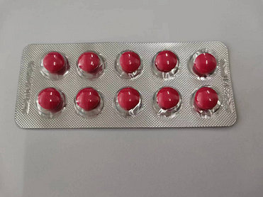 Ibuprofen Tablets 200mg-布洛芬片200mg