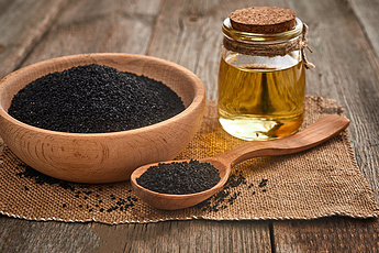 Black Cumin Seed Oil