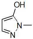 5-Hydroxy-1-methylpyrazole