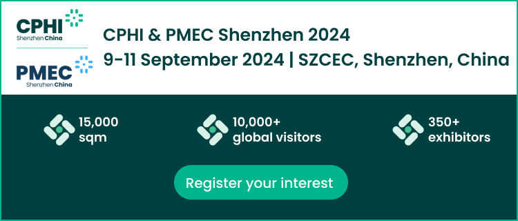 CPHI & PMEC Shenzhen 2024