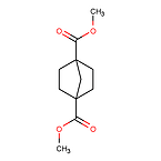 Dimethyl (1r,4r)-bicyclo[2.2.1]heptane-1,4-dicarboxylate