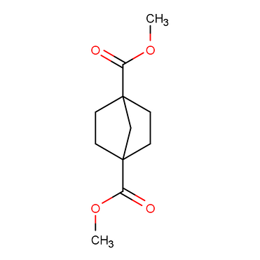 Dimethyl (1r,4r)-bicyclo[2.2.1]heptane-1,4-dicarboxylate