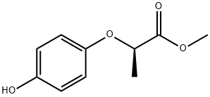 Methyl (R)-2-(4-hydroxyphenoxy)propionate