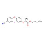 Cyhalofop butyl ester