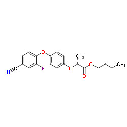 Cyhalofop butyl ester