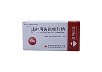 Ceftizoxime for Injection