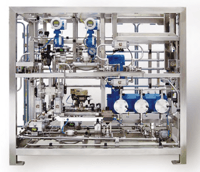 Industrial Preparative Liquid Chromatography