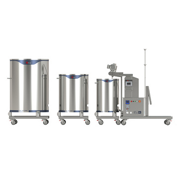 LMS Mixing System  