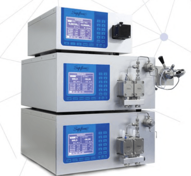 Semi-preparative chromatography system Semiprep 50