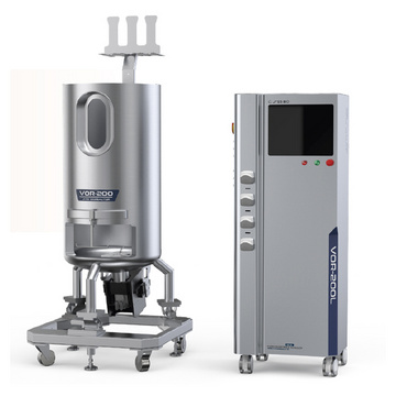 VOR Bottom Stirred Bioreactor  