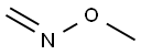 formaldehyde O-methyl oxime