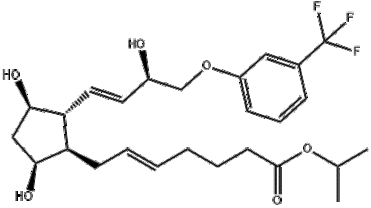 5,6-trans Travoprost