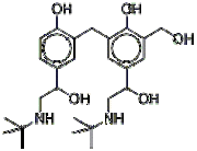 Salbutamol  Impurity L