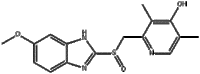 2-(((5-methoxy-1H-benzo[d]imidazol-2-yl)sulfinyl)methyl)-3,5-dimethylpyridin-4(1H)-one