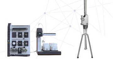 Packing Media Life Verifier Tester  