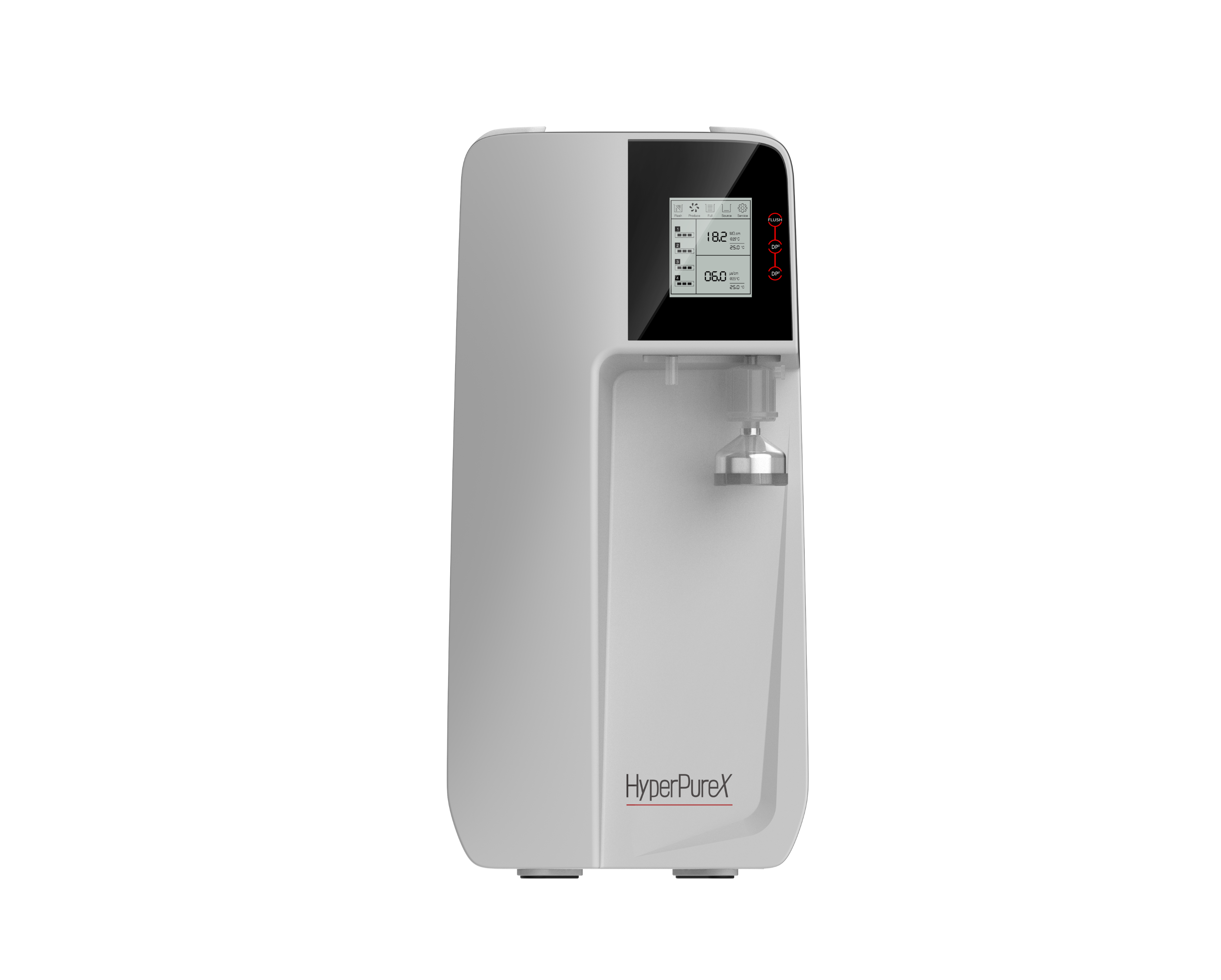 S Smart series Integrated Pure Water/Ultrapure Water System