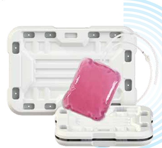 GlacierStore™ Single-use Freeze-thaw Bag