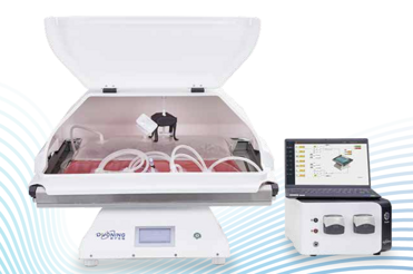 DuoWave Wave-type Single-Use Bioreactor