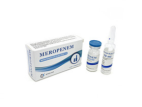 Meropenem for Injection