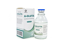 Alanyl glutamine injection
