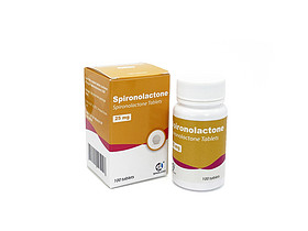 Spironolactone Tablets