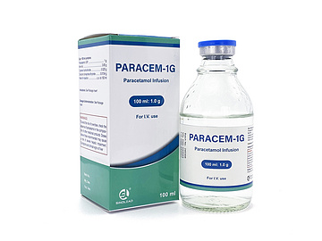 Paracetamol Injection/Infusion  