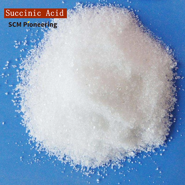 Wholesale Bio Based Succinic Acid Ester 99.5% CAS 110-15-6 Bio Succinic Acid