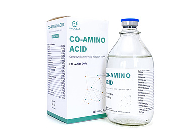 Compound Amino Acid Injection 18AA