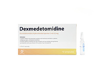 Dexmedetomidine Hydrochloride Injection