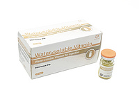Water Soluble Vitamins for Injection