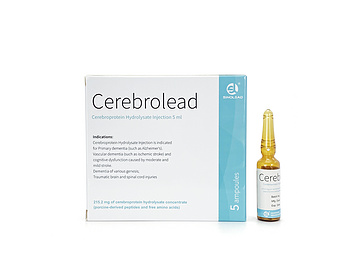 Cerebroprotein Hydrolysate Injection  