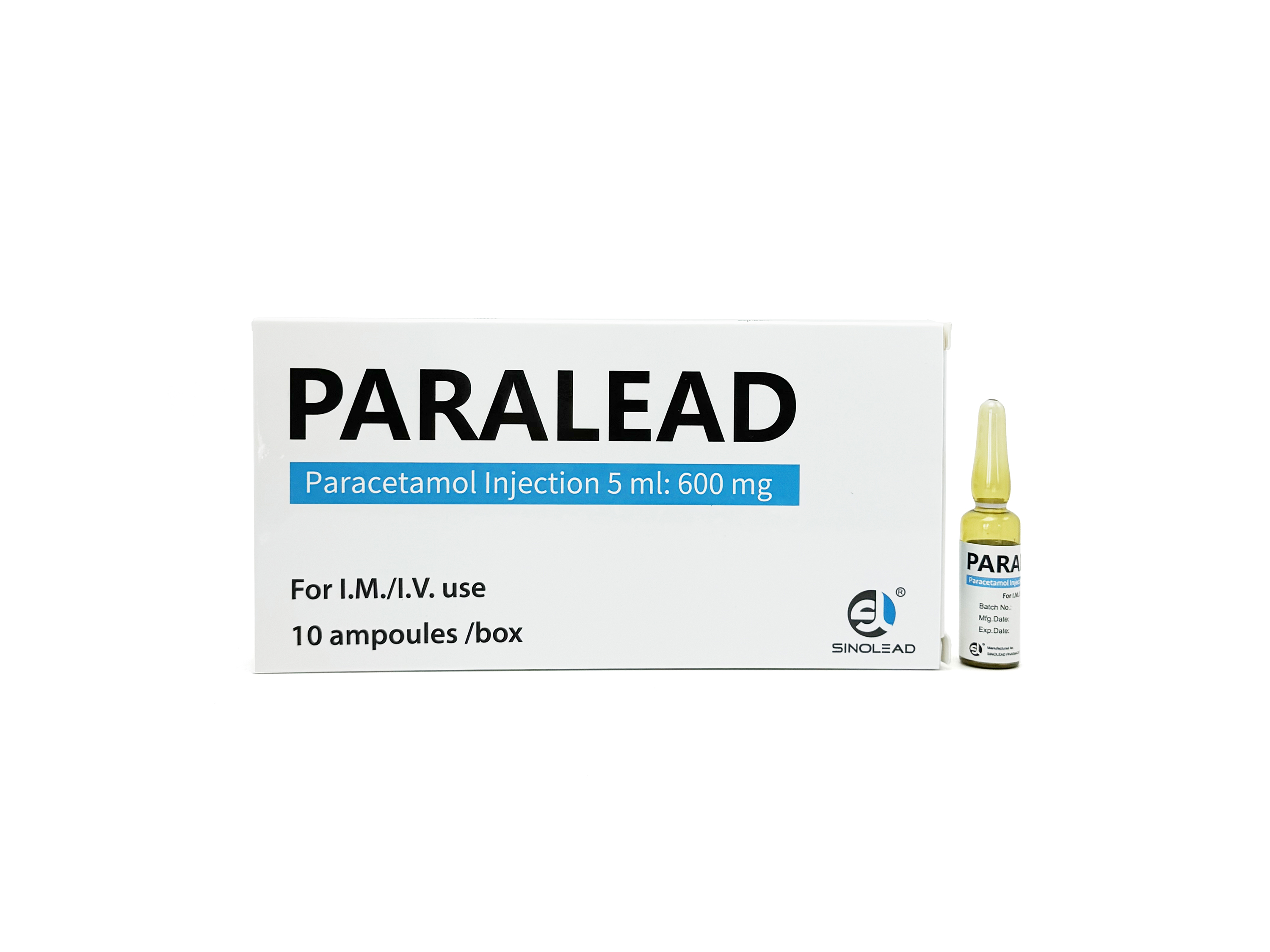 Paracetamol Injection/Infusion  