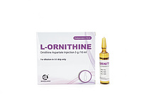 Ornithine Aspartate Injection 5g/10ml