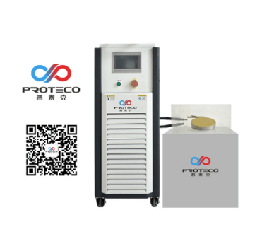 Temperature control equipment for wafer testing