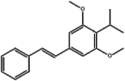 3,5-Dimethoxy-4-isopropyl-trans-stilbene