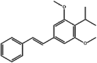 3,5-Dimethoxy-4-isopropyl-trans-stilbene