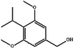 3,5-Dimethoxy-4-isopropylbenzyl alcohol