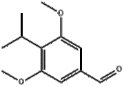 3,5-Dimethoxy-4-isopropylbenzaldehyde
