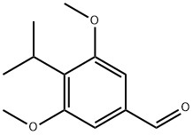 3,5-Dimethoxy-4-isopropylbenzaldehyde