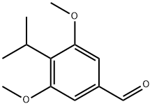 3,5-Dimethoxy-4-isopropylbenzaldehyde