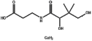 DL-Pantothenic acid calcium salt