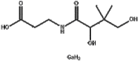 DL-Pantothenic acid calcium salt