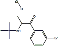 Bupropion Related Compound B HCl