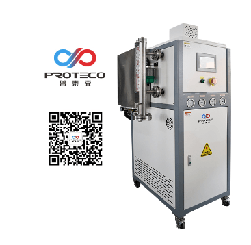 High temperature test of automotive chip