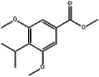 Methyl 3,5-dimethoxy-4-isopropylbenzoate