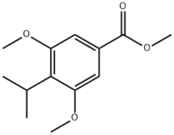 Methyl 3,5-dimethoxy-4-isopropylbenzoate