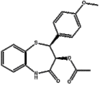 Diltiazem EP Impurity B