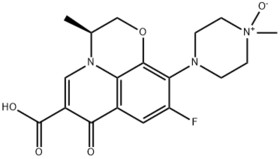 Levofloxacin N-oxide