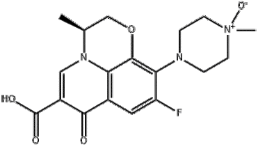 Levofloxacin N-oxide