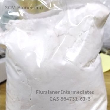 Factory Supply High Quality Fluralaner Intermediates CAS 864731-61-3 Fluralaner